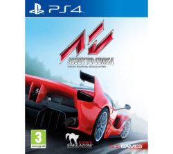PLAYSTATION 4 Assetto Corsa